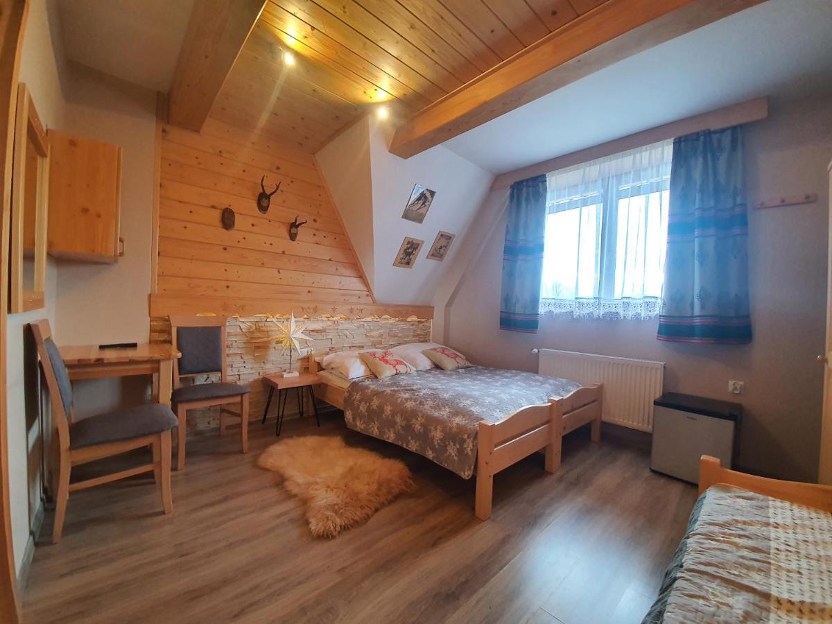 Willa 14 Zakopane Luaran gambar