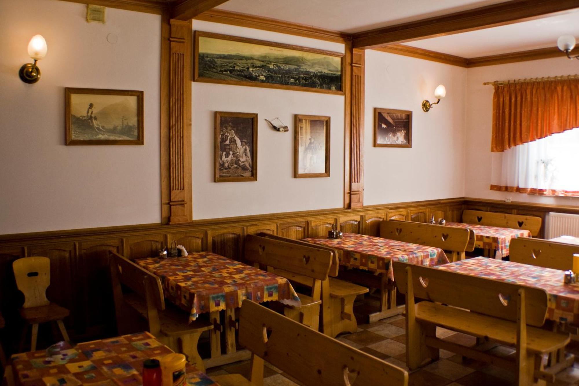 Willa 14 Zakopane Luaran gambar