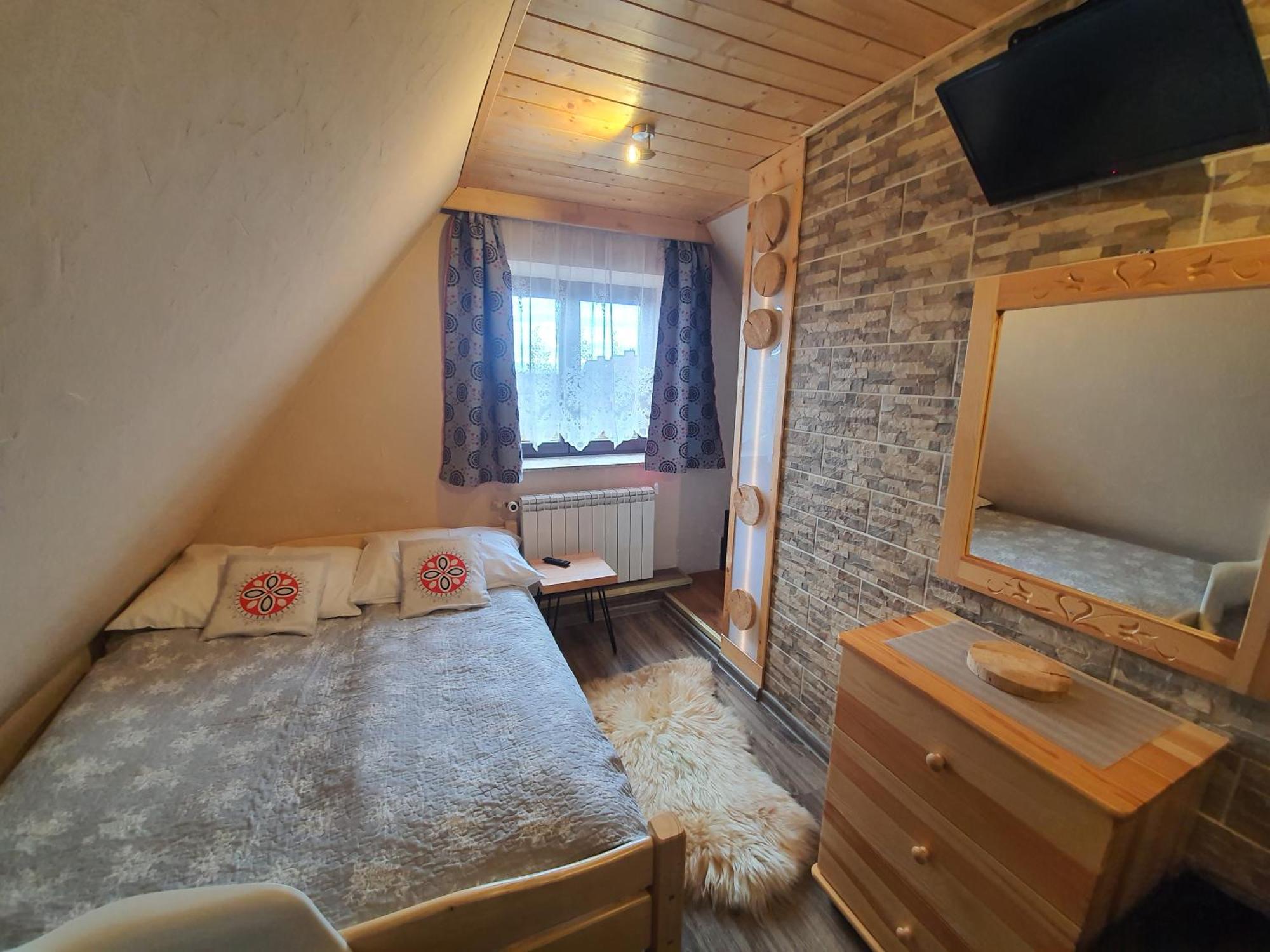 Willa 14 Zakopane Bilik gambar