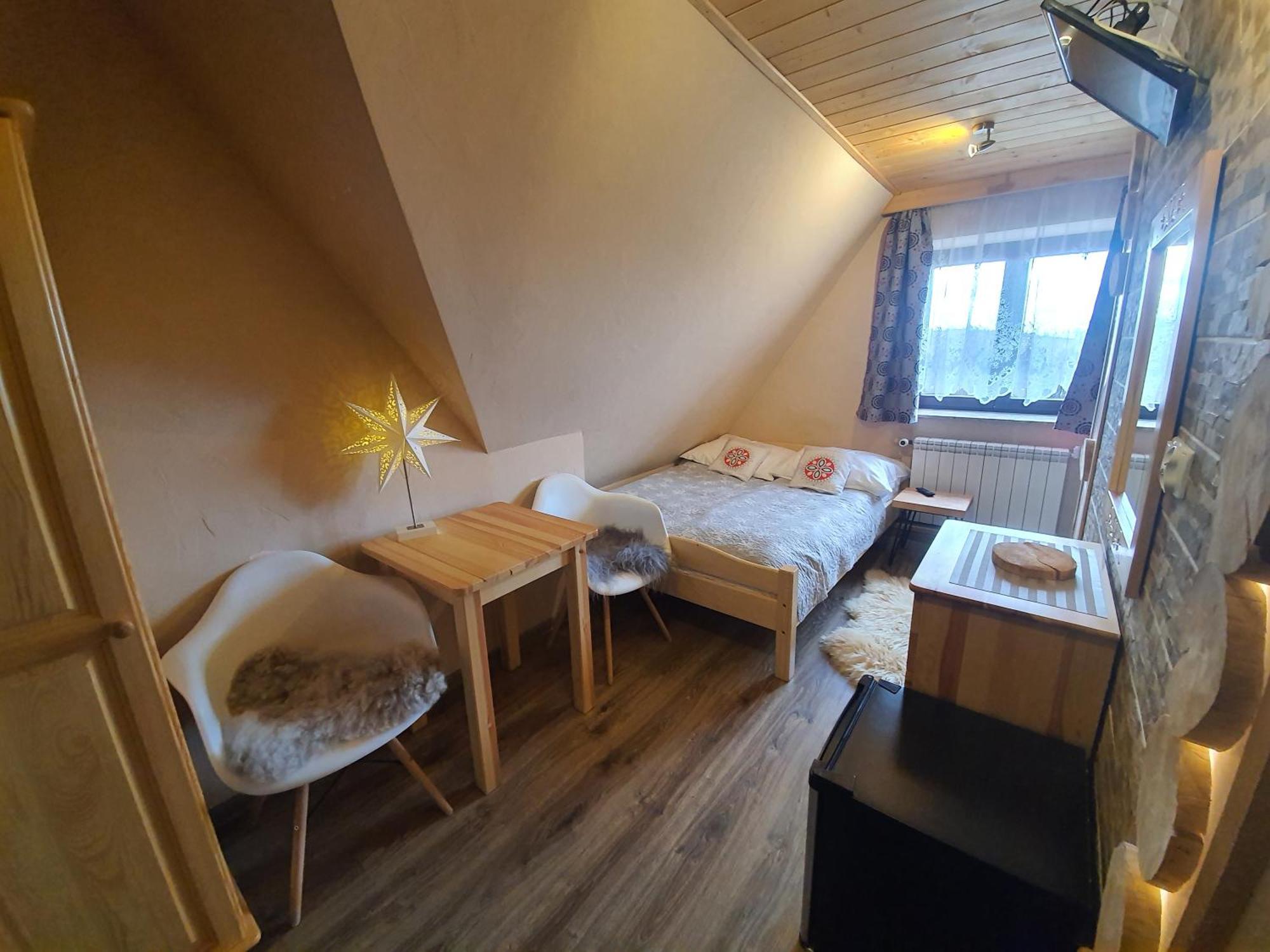 Willa 14 Zakopane Bilik gambar