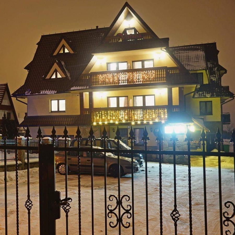 Willa 14 Zakopane Luaran gambar