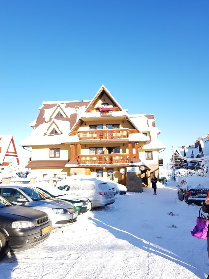 Willa 14 Zakopane Luaran gambar