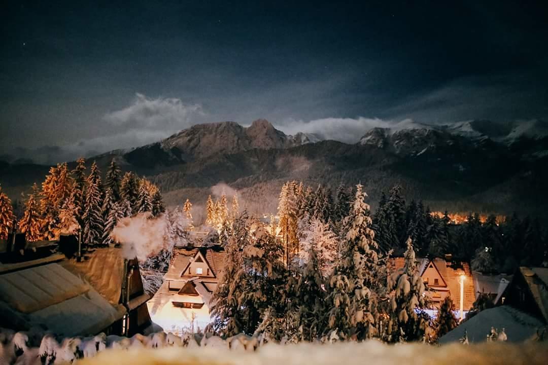 Willa 14 Zakopane Luaran gambar