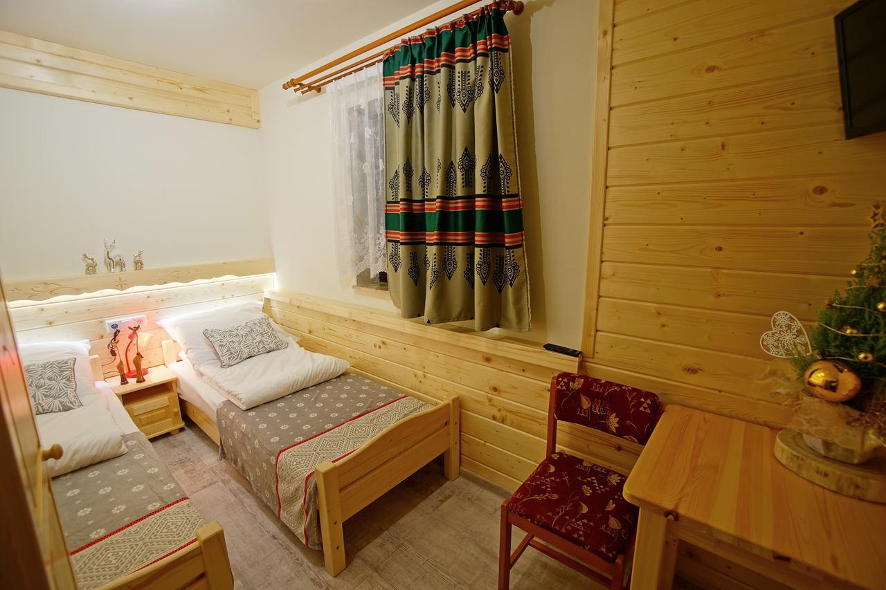 Willa 14 Zakopane Luaran gambar