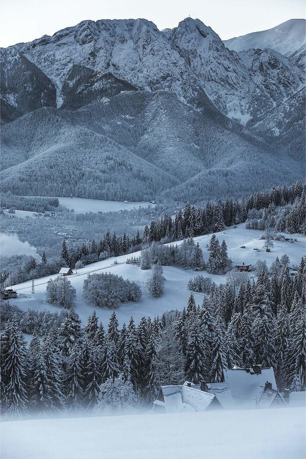 Willa 14 Zakopane Luaran gambar