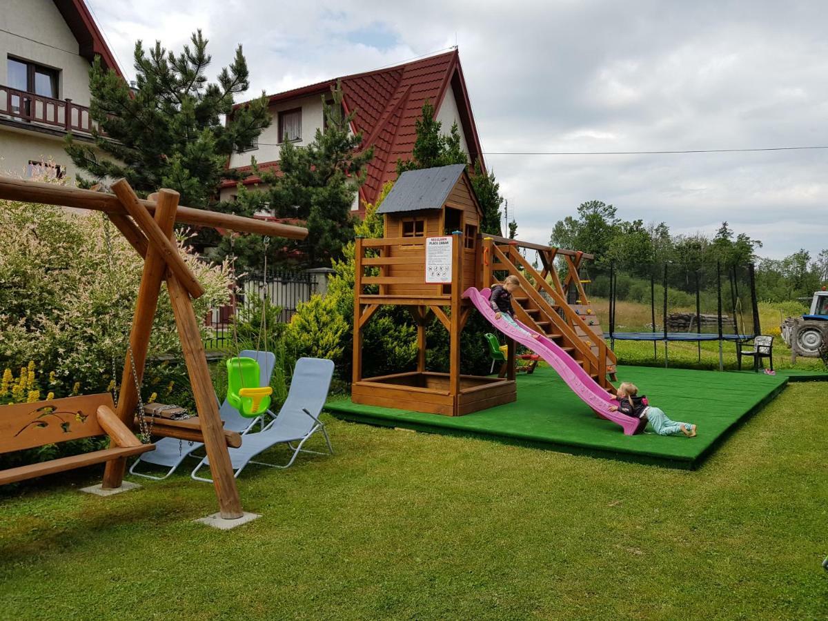 Willa 14 Zakopane Luaran gambar
