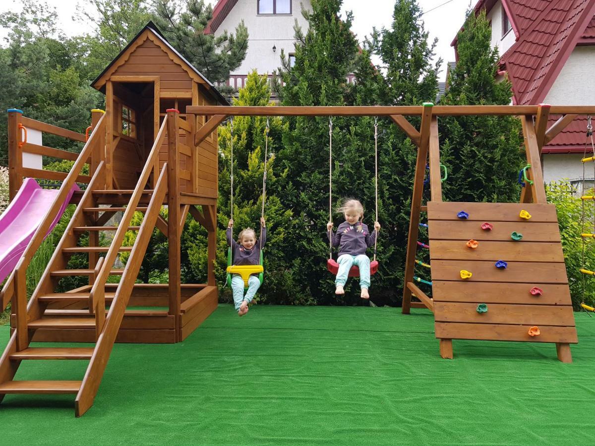 Willa 14 Zakopane Luaran gambar