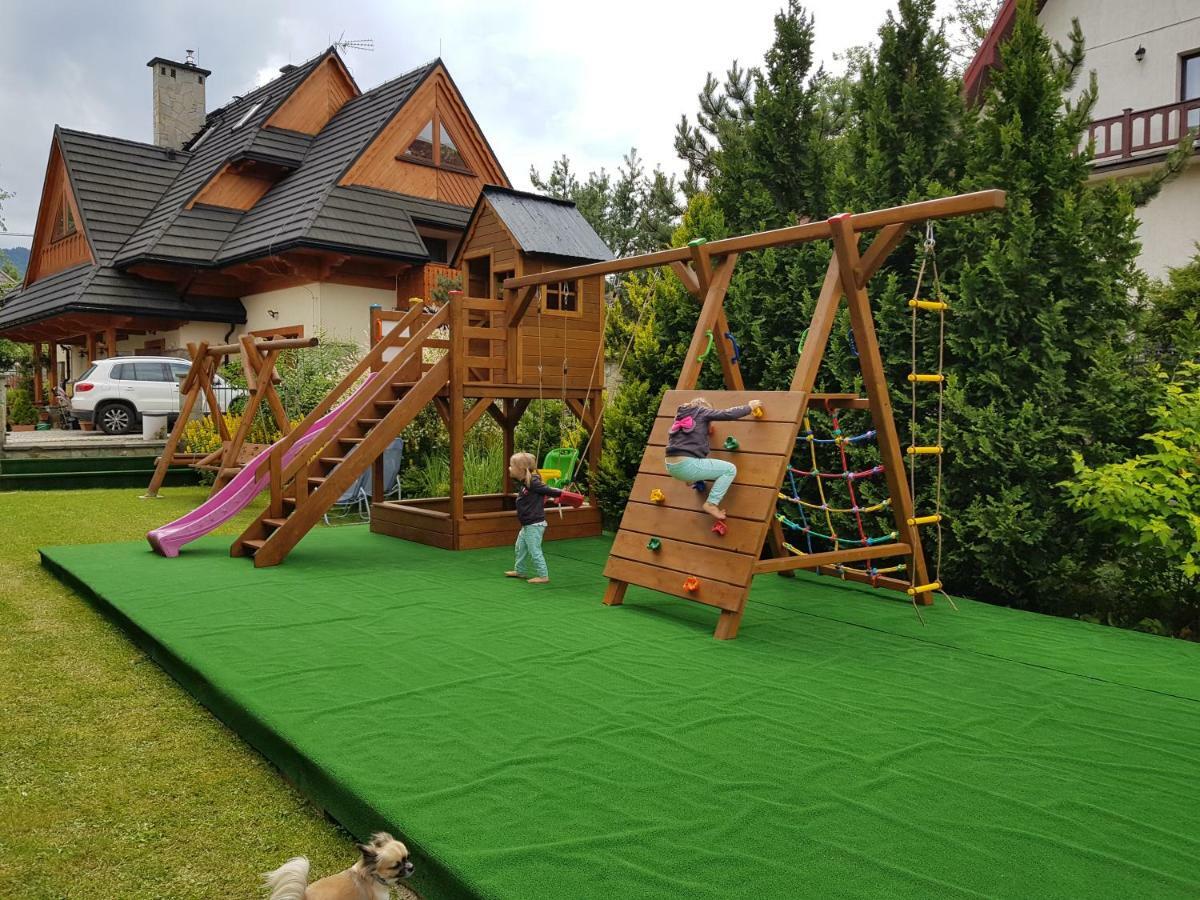 Willa 14 Zakopane Luaran gambar